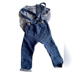 Carters two piece outfit 18 month